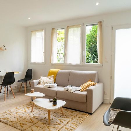 Stockholm- Studio Serenite Avec Jardin Charleville-Mézières المظهر الخارجي الصورة