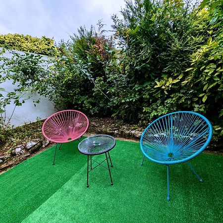 Stockholm- Studio Serenite Avec Jardin Charleville-Mézières المظهر الخارجي الصورة