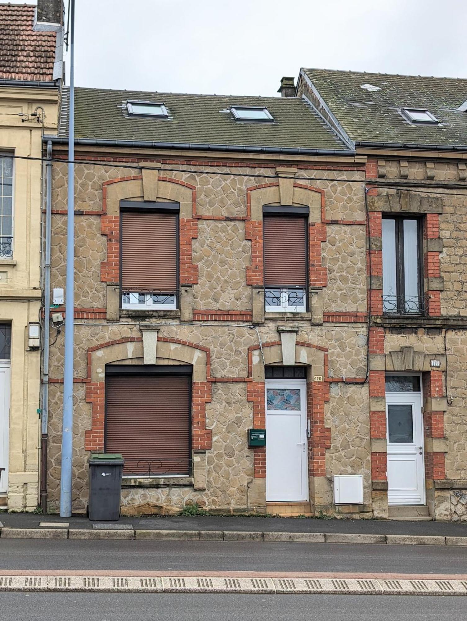 Stockholm- Studio Serenite Avec Jardin Charleville-Mézières المظهر الخارجي الصورة