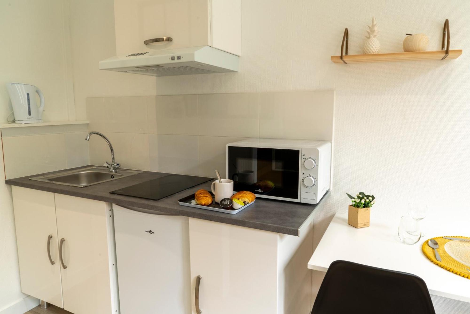 Stockholm- Studio Serenite Avec Jardin Charleville-Mézières المظهر الخارجي الصورة